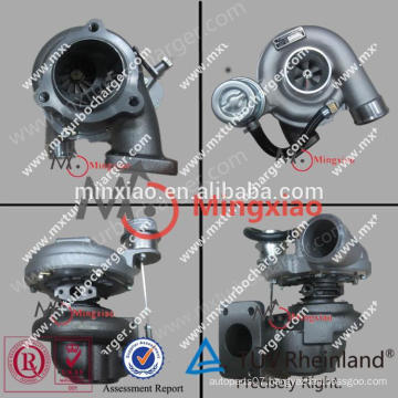 Turbocharger 2674A411